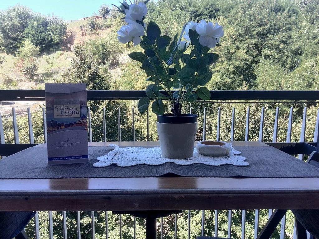 Antica Aria Di Roma Bed & Breakfast ภายนอก รูปภาพ