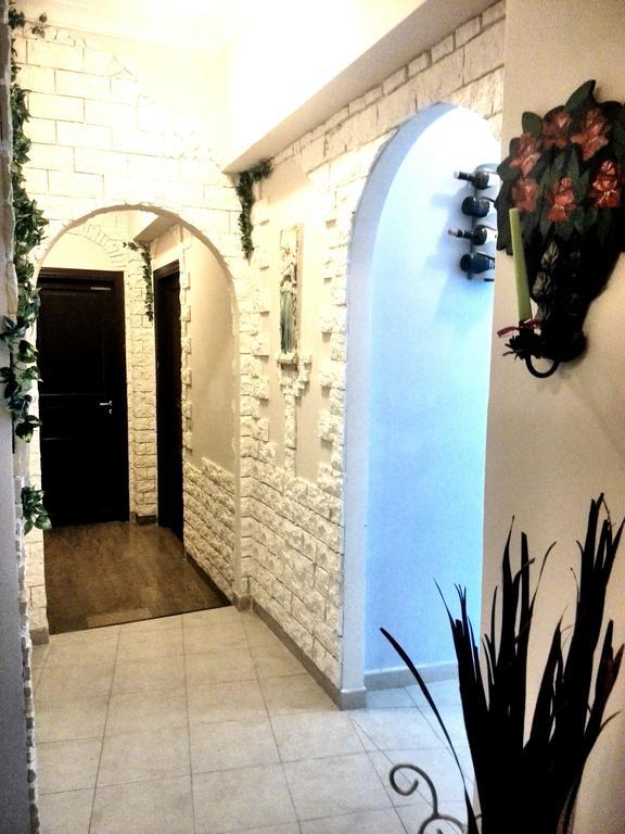 Antica Aria Di Roma Bed & Breakfast ภายนอก รูปภาพ
