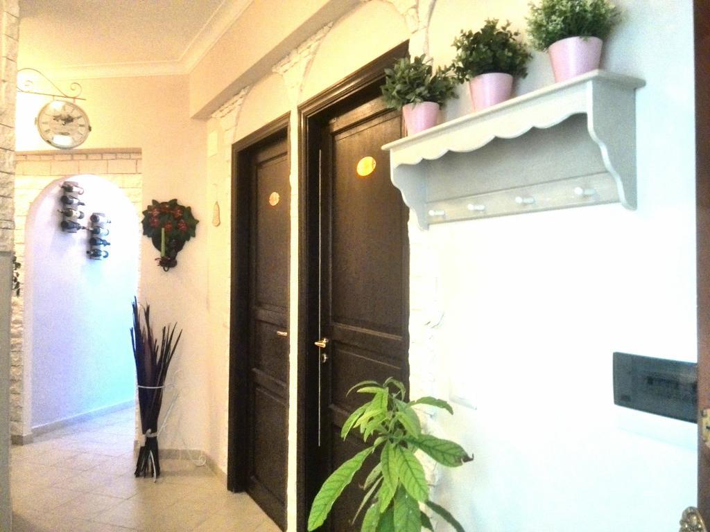 Antica Aria Di Roma Bed & Breakfast ภายนอก รูปภาพ