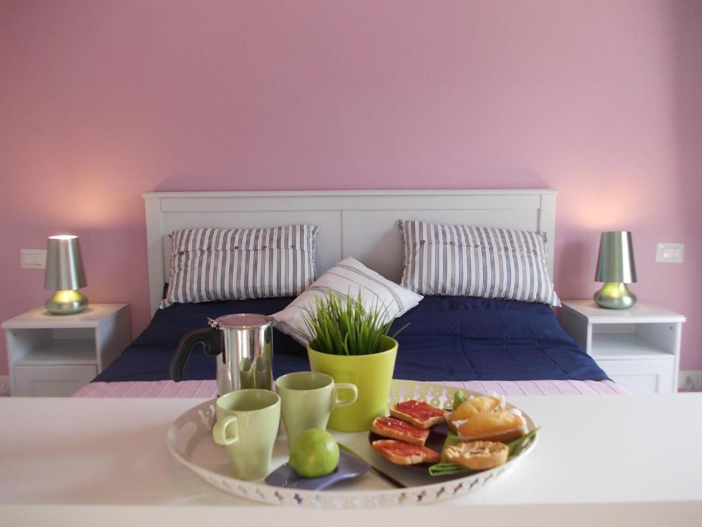 Antica Aria Di Roma Bed & Breakfast ภายนอก รูปภาพ