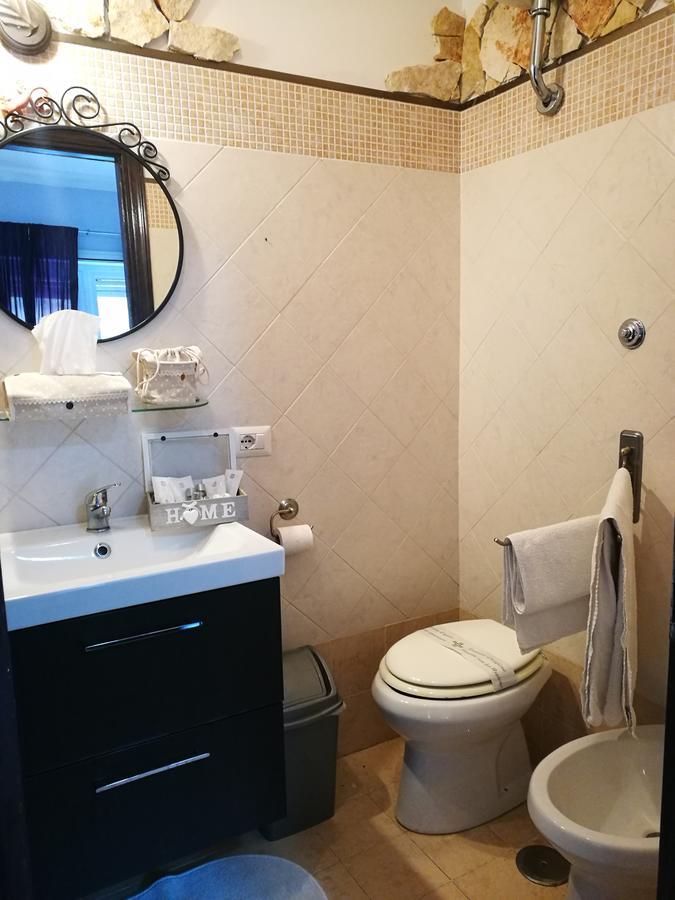 Antica Aria Di Roma Bed & Breakfast ภายนอก รูปภาพ