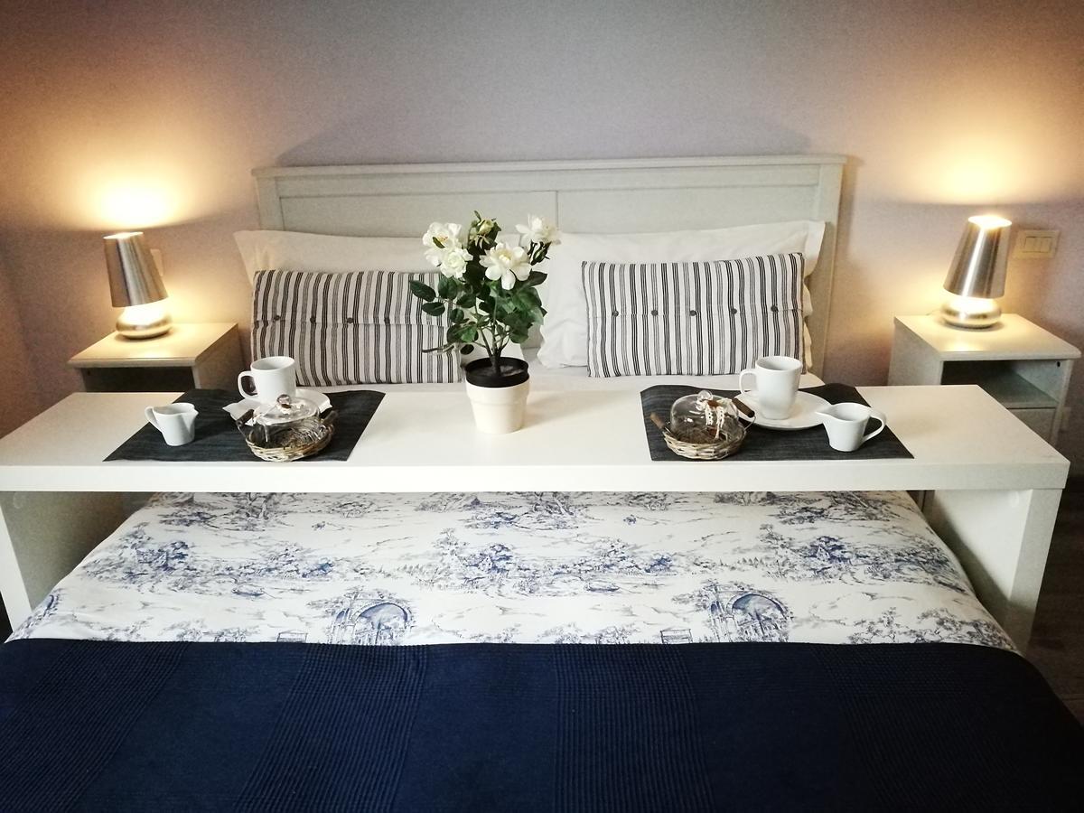 Antica Aria Di Roma Bed & Breakfast ภายนอก รูปภาพ