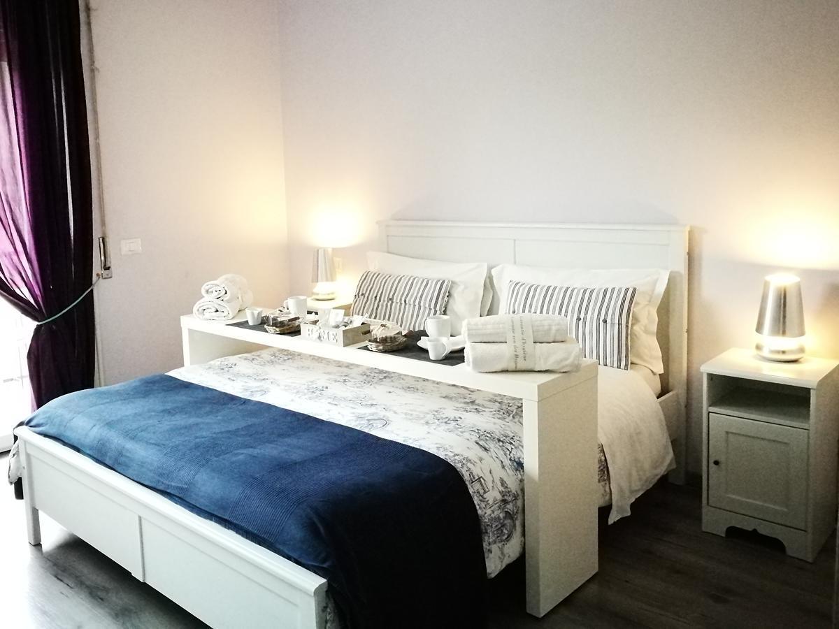 Antica Aria Di Roma Bed & Breakfast ภายนอก รูปภาพ