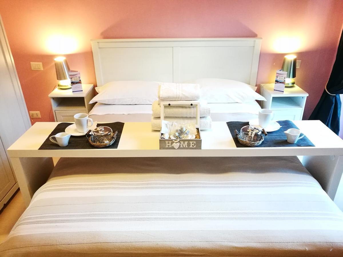 Antica Aria Di Roma Bed & Breakfast ภายนอก รูปภาพ