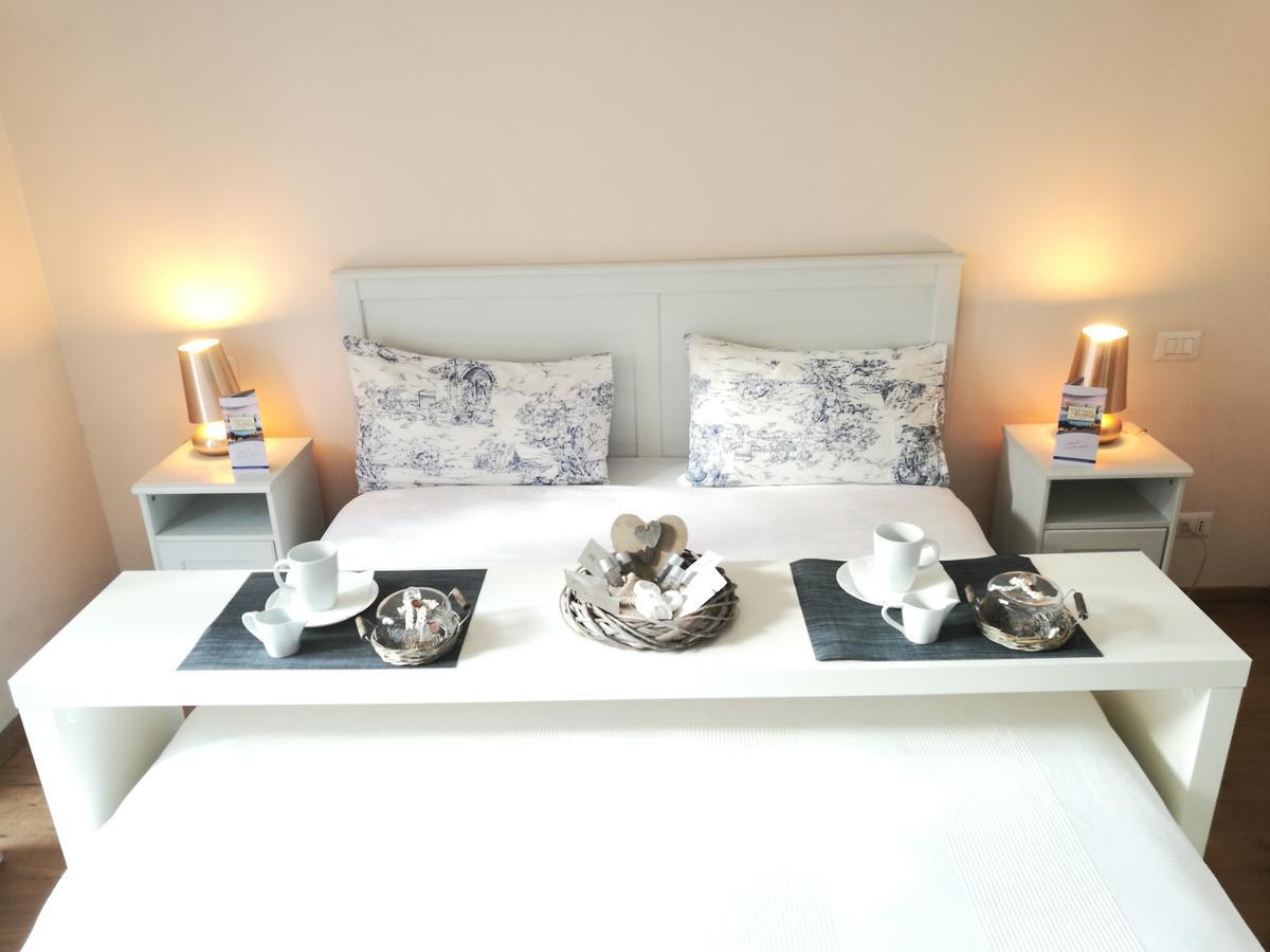 Antica Aria Di Roma Bed & Breakfast ภายนอก รูปภาพ