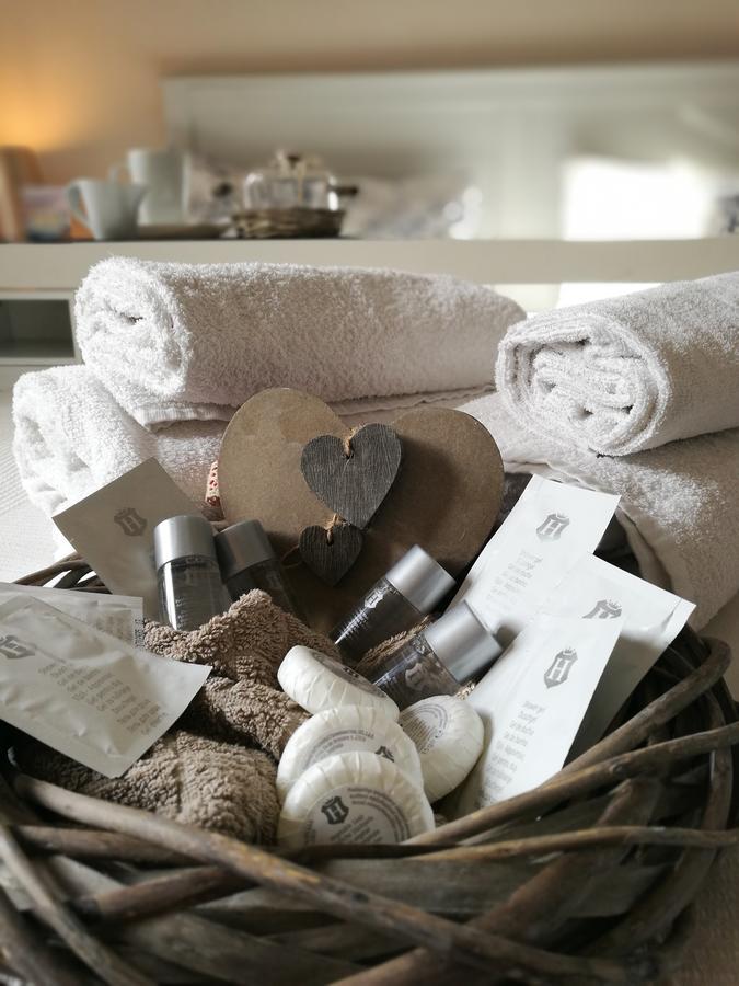Antica Aria Di Roma Bed & Breakfast ภายนอก รูปภาพ