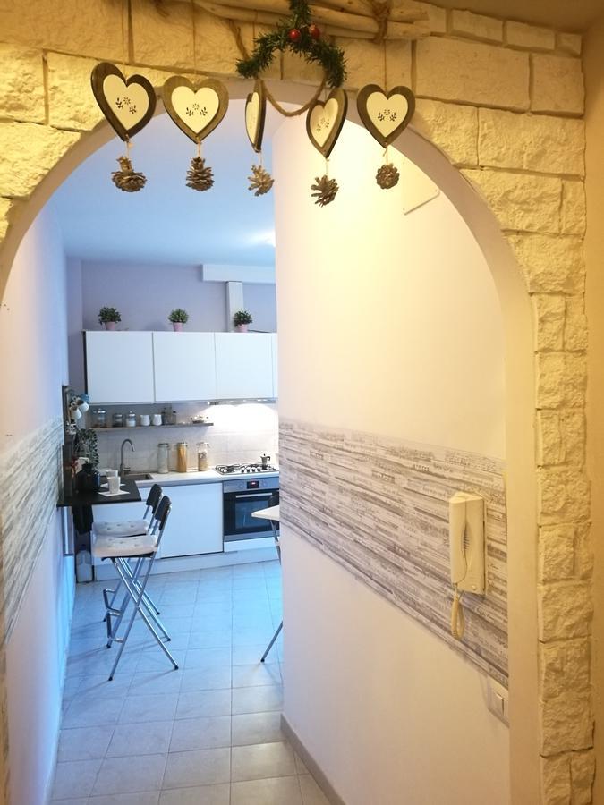 Antica Aria Di Roma Bed & Breakfast ภายนอก รูปภาพ