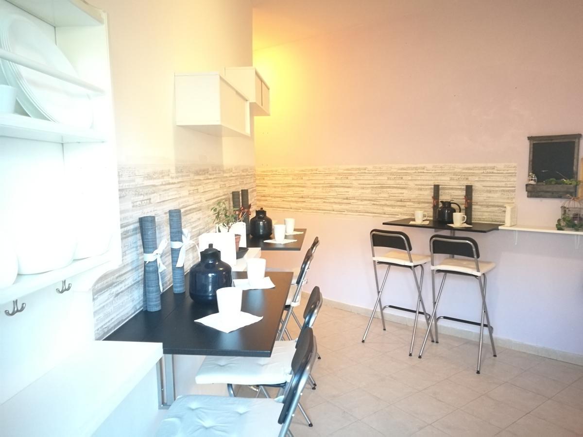 Antica Aria Di Roma Bed & Breakfast ภายนอก รูปภาพ