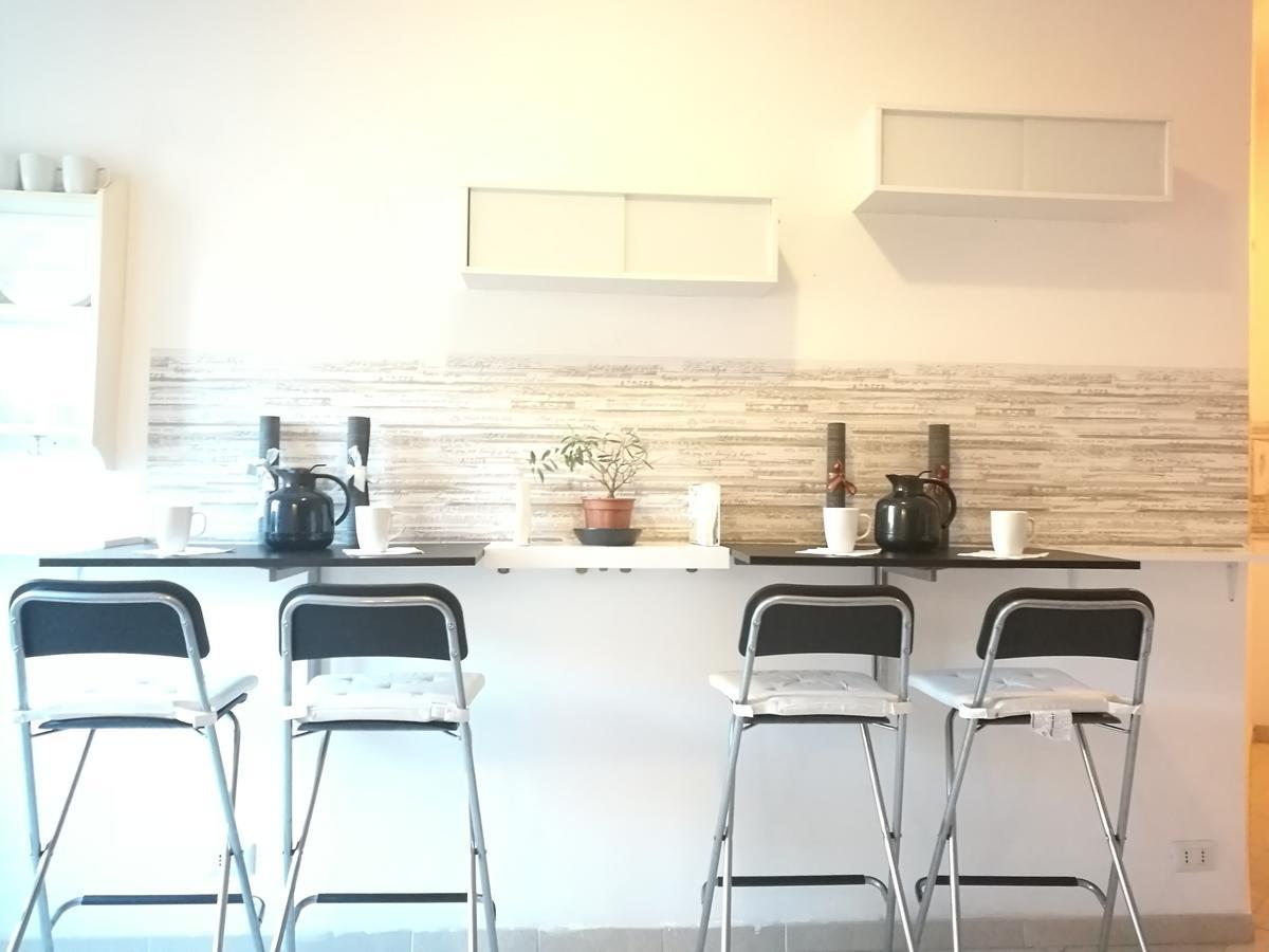 Antica Aria Di Roma Bed & Breakfast ภายนอก รูปภาพ